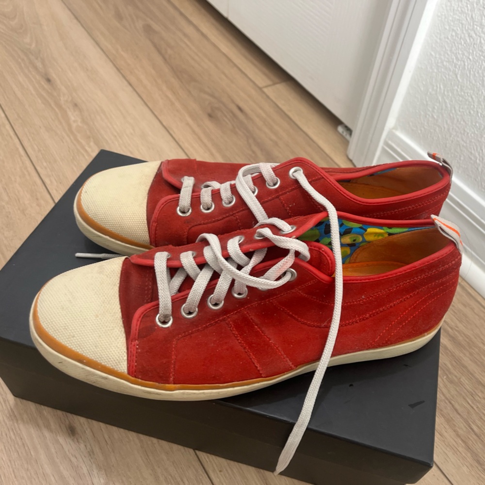Hugo boss sneakers